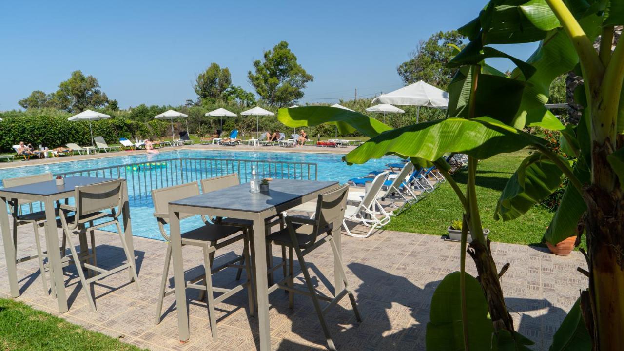 Passatempo Casa - 3 Bedroom Apartment Close To The Swimming Pool Gerani  Екстериор снимка